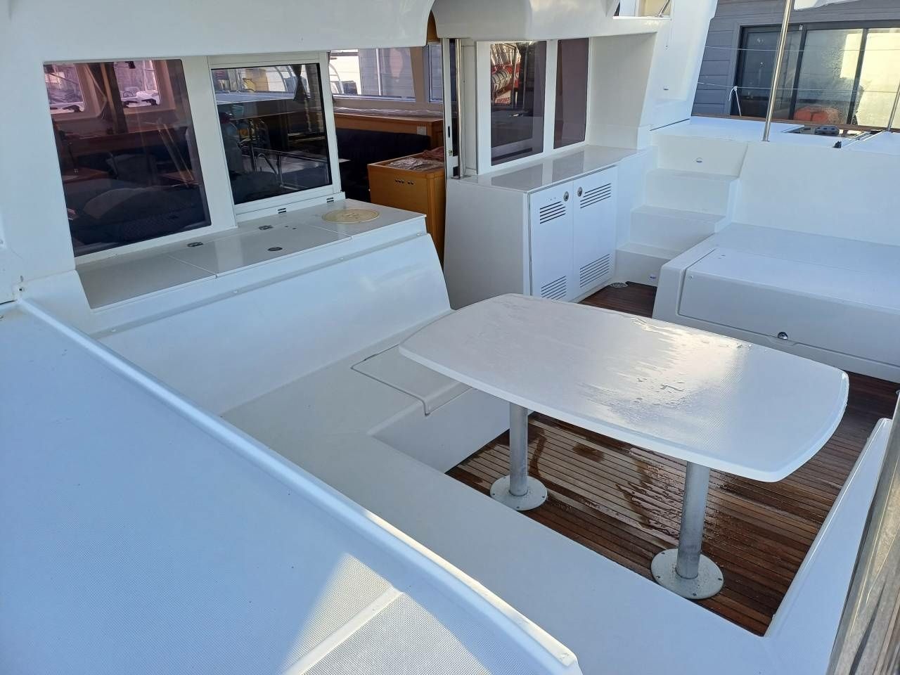 Lagoon 450 F | Bumbu