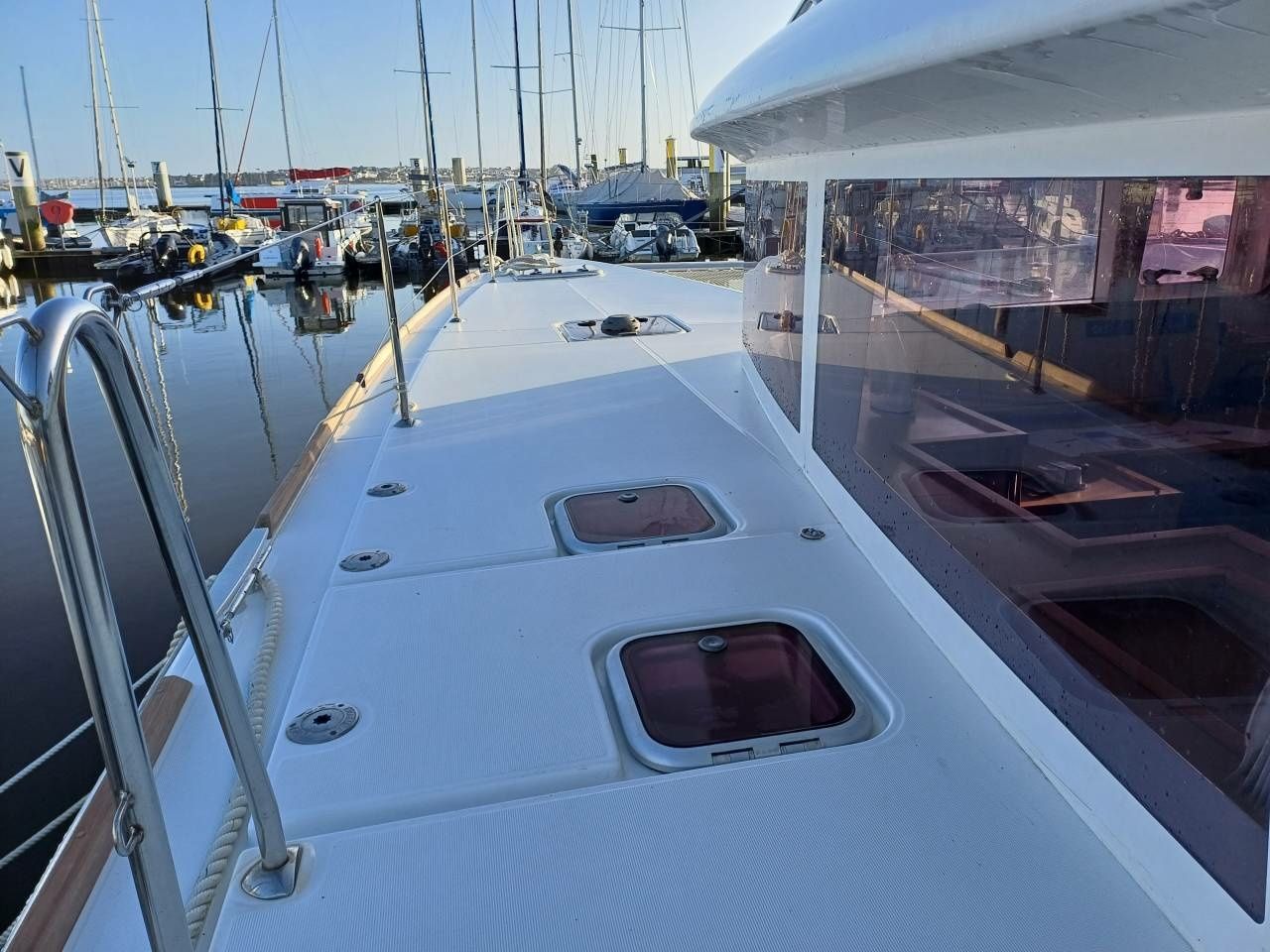 Lagoon 450 F | Bumbu