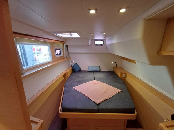 Lagoon 450 F | Bumbu