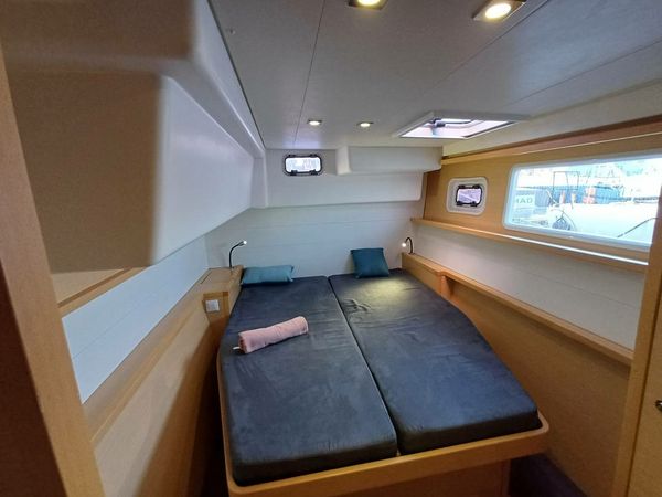 Lagoon 450 F | Bumbu