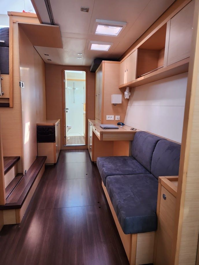 Lagoon 450 F | Bumbu