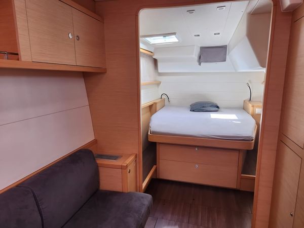 Lagoon 450 F | Bumbu