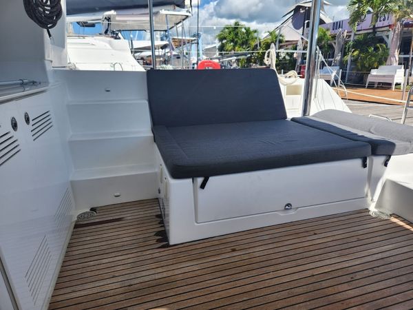 Lagoon 450 F | Bumbu