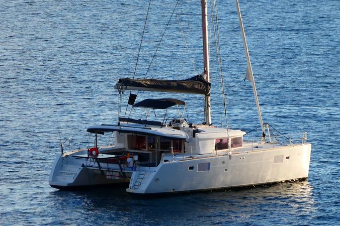 Lagoon 450 F | Bumbu