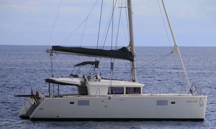 Lagoon 450 F | Bumbu