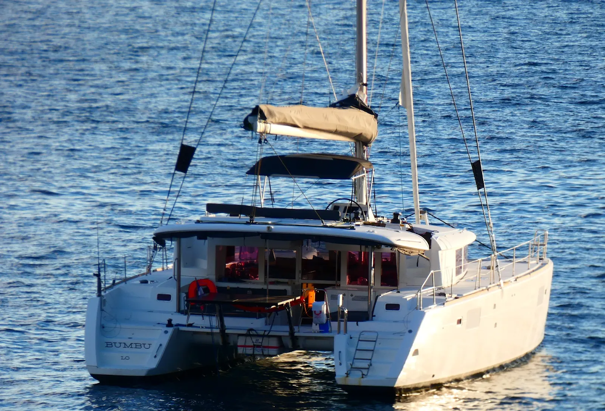 Lagoon 450 F | Bumbu