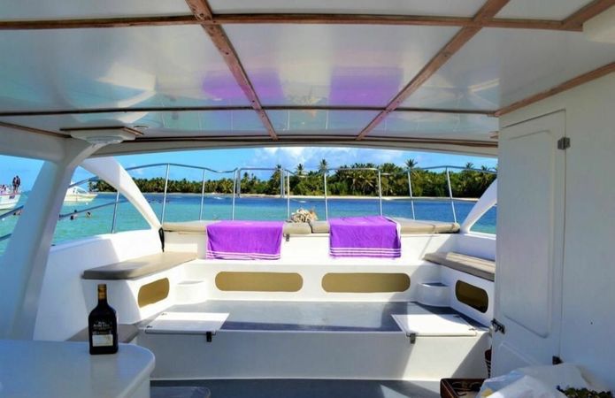 HH Catamarans HH50 Ocean Cruiser | Marcela