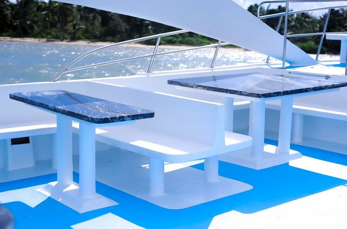 HH Catamarans HH50 Ocean Cruiser | Marcela