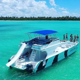 HH Catamarans HH50 Ocean Cruiser | Marcela