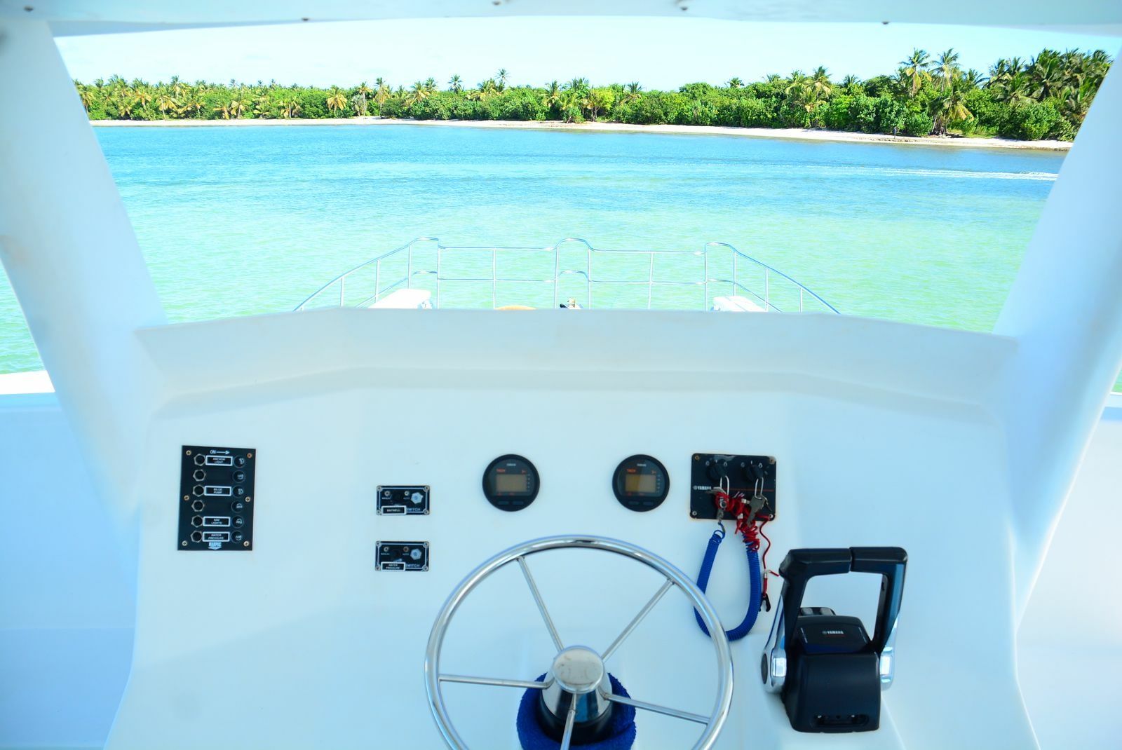 HH Catamarans HH50 Ocean Cruiser | Marcela