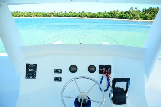 HH Catamarans HH50 Ocean Cruiser | Marcela