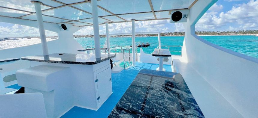 HH Catamarans HH50 Ocean Cruiser | Marcela