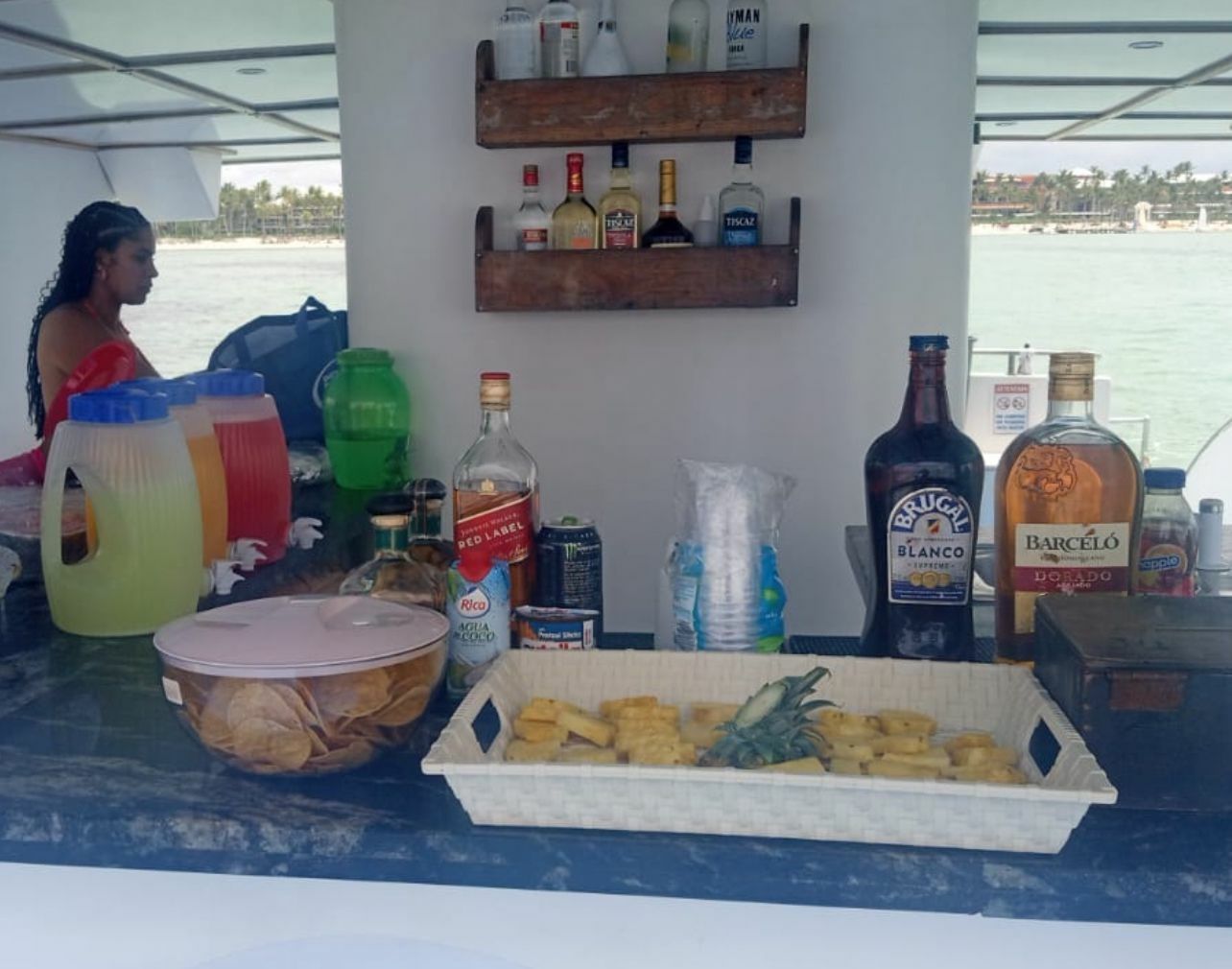 HH Catamarans HH50 Ocean Cruiser | Marcela