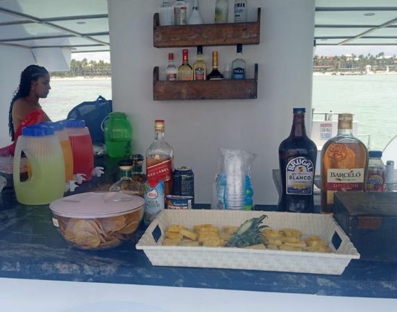 HH Catamarans HH50 Ocean Cruiser | Marcela