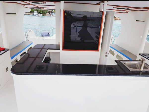 HH Catamarans HH50 Ocean Cruiser | Marcela