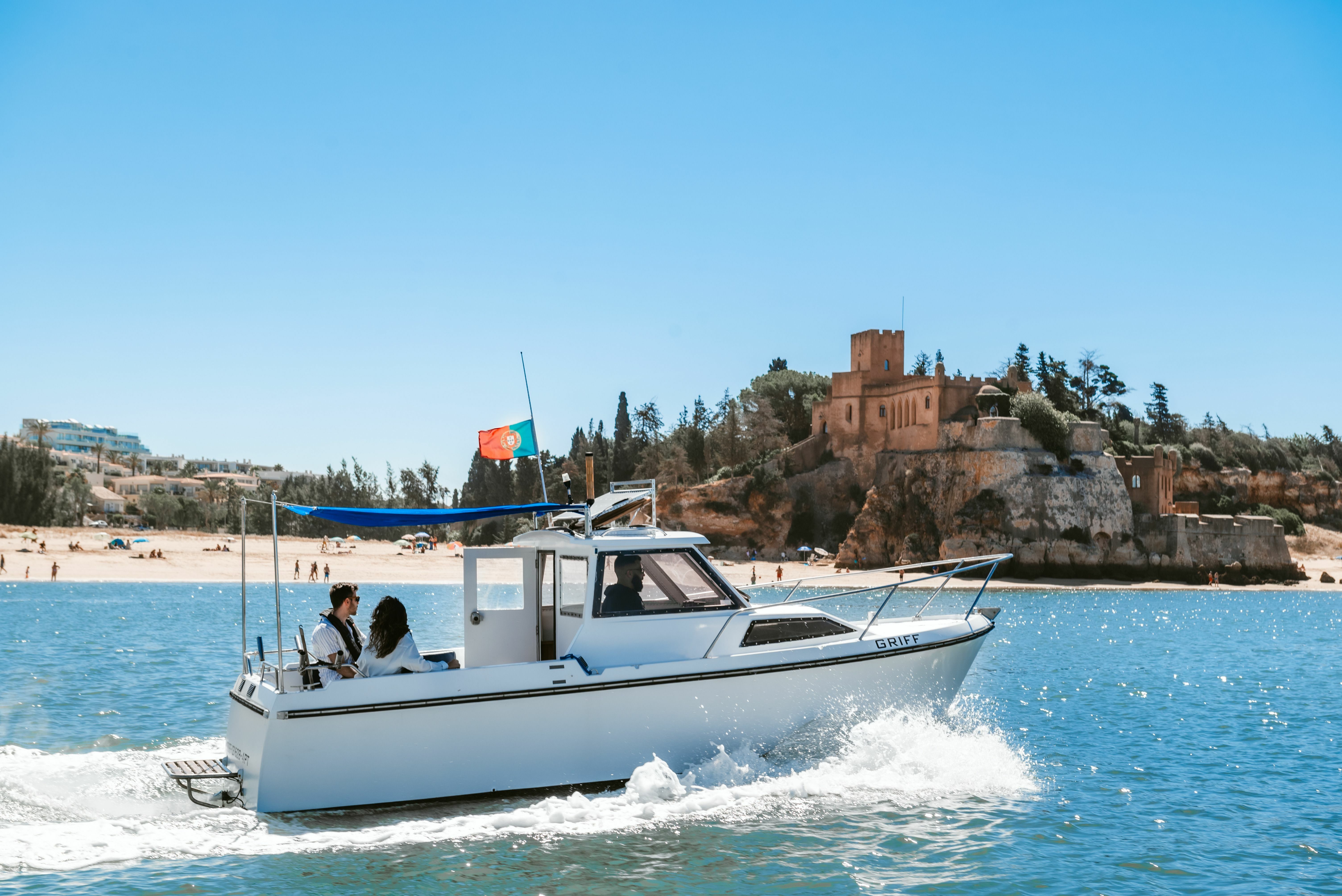 Jeanneau Esteou 630 | Griff