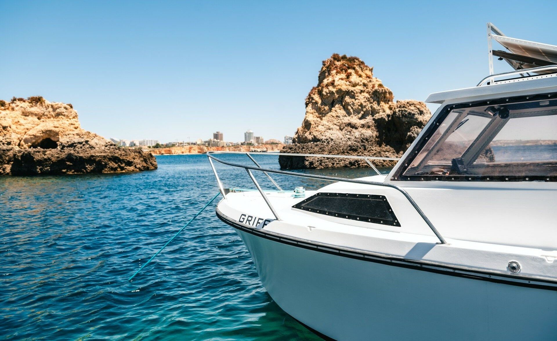 Jeanneau Esteou 630 | Griff