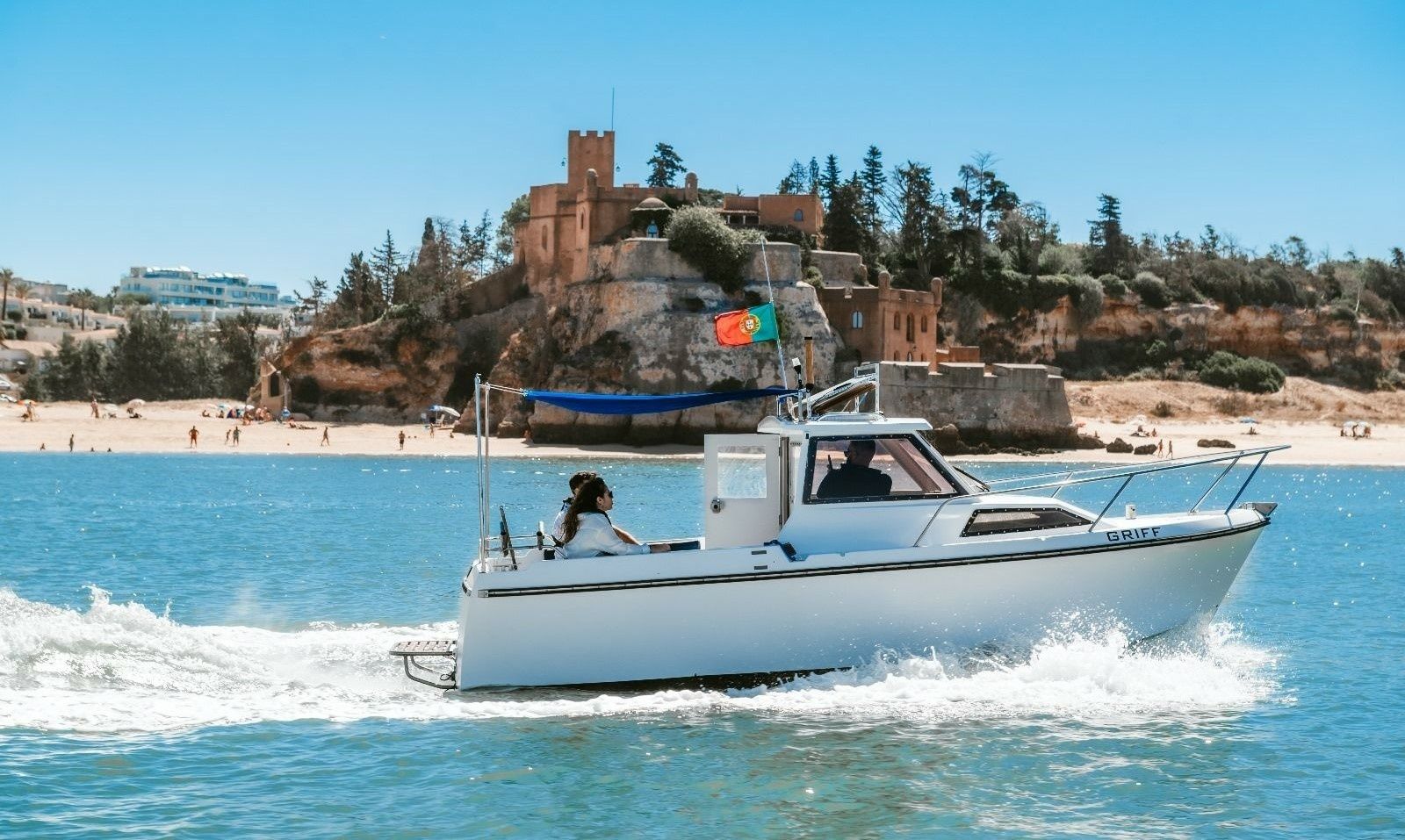 Jeanneau Esteou 630 | Griff