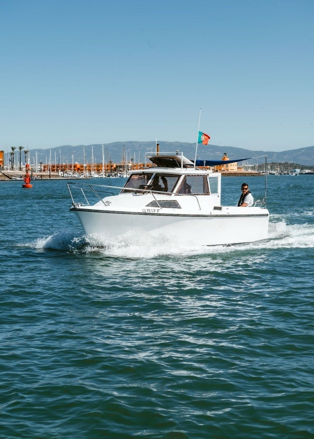 Jeanneau Esteou 630 | Griff