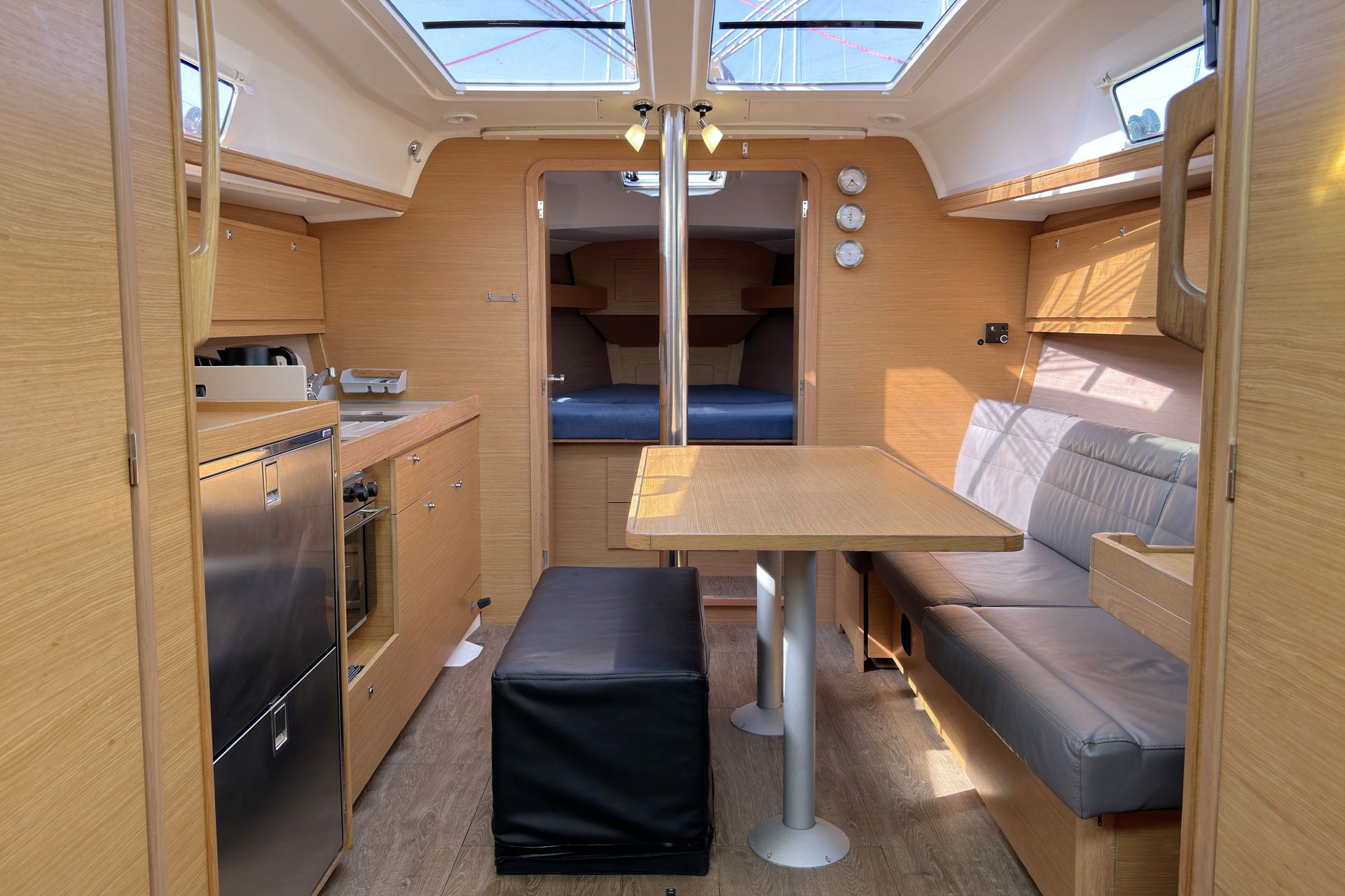 Dufour 382 | Herbie