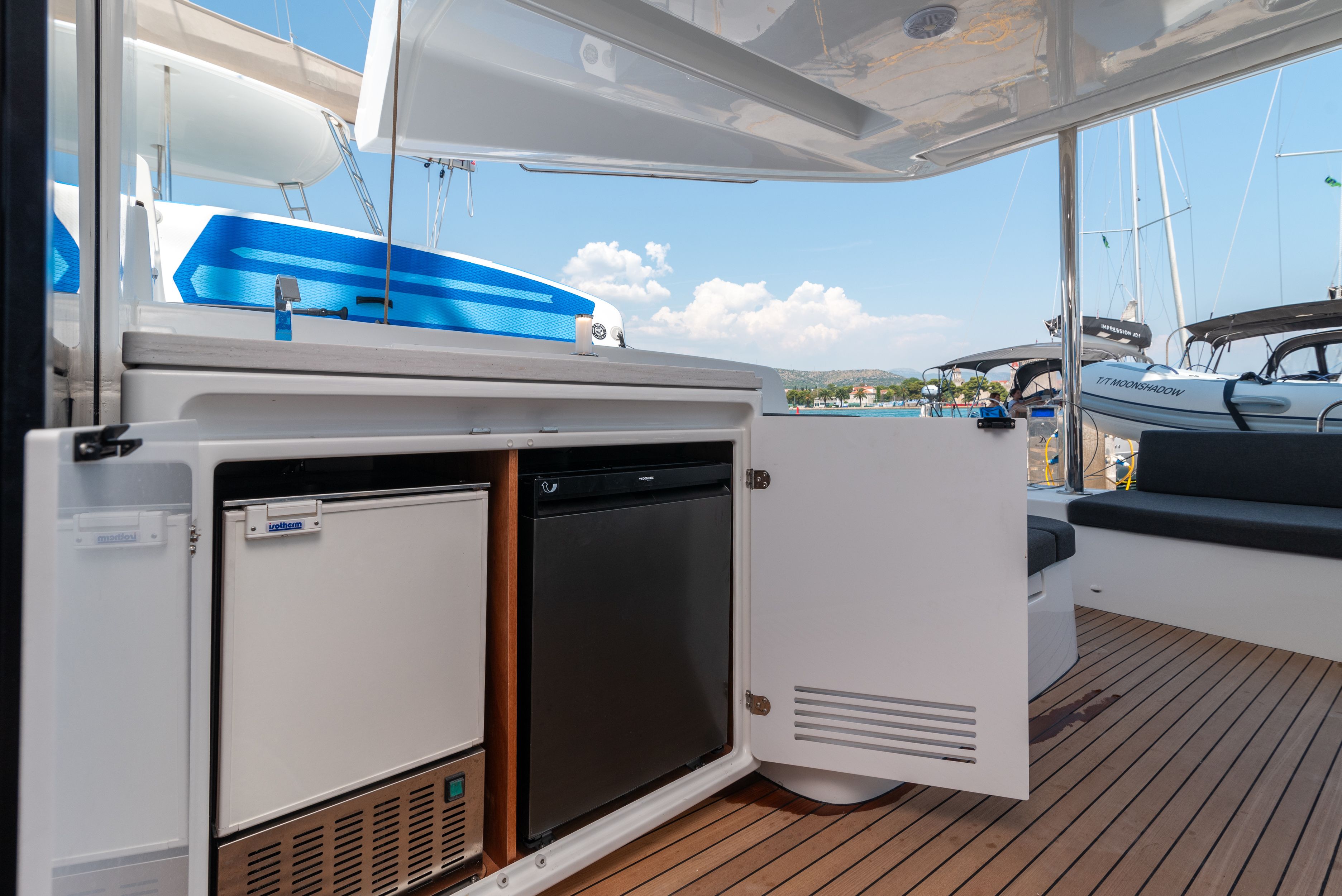 Lagoon 51 | Moonshadow