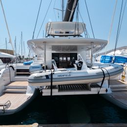 Lagoon 51 | Moonshadow