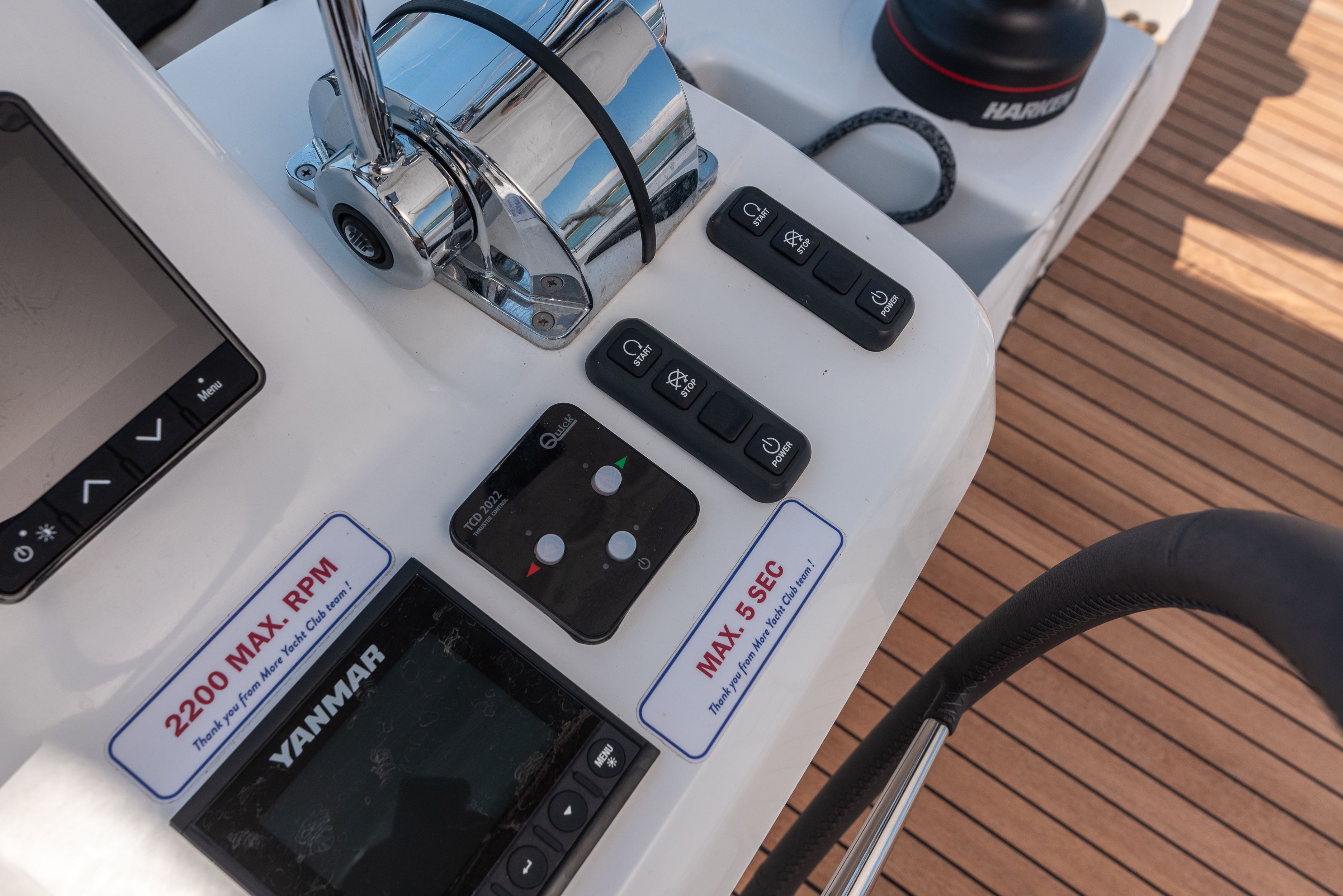 Lagoon 51 | Moonshadow