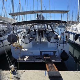 Jeanneau Sun Odyssey 380 | Leo