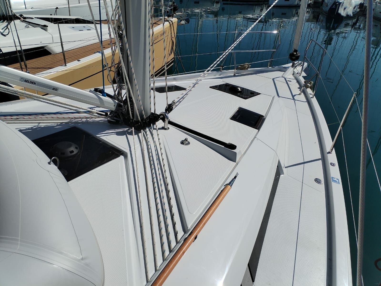 Hanse 360 | Amelie