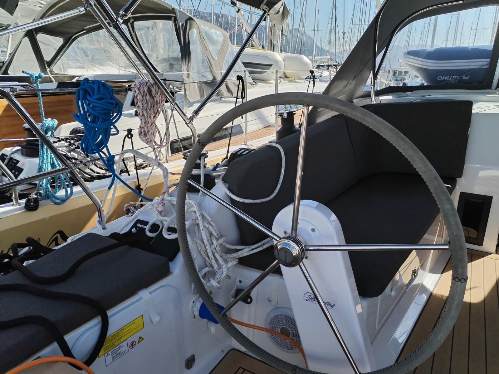 Hanse 360 | Amelie