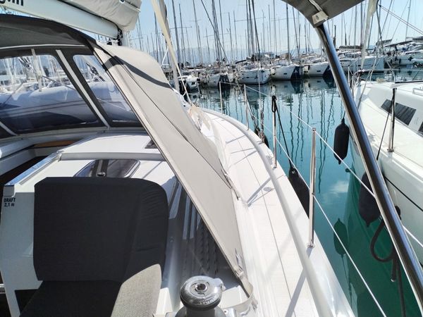 Hanse 360 | Amelie