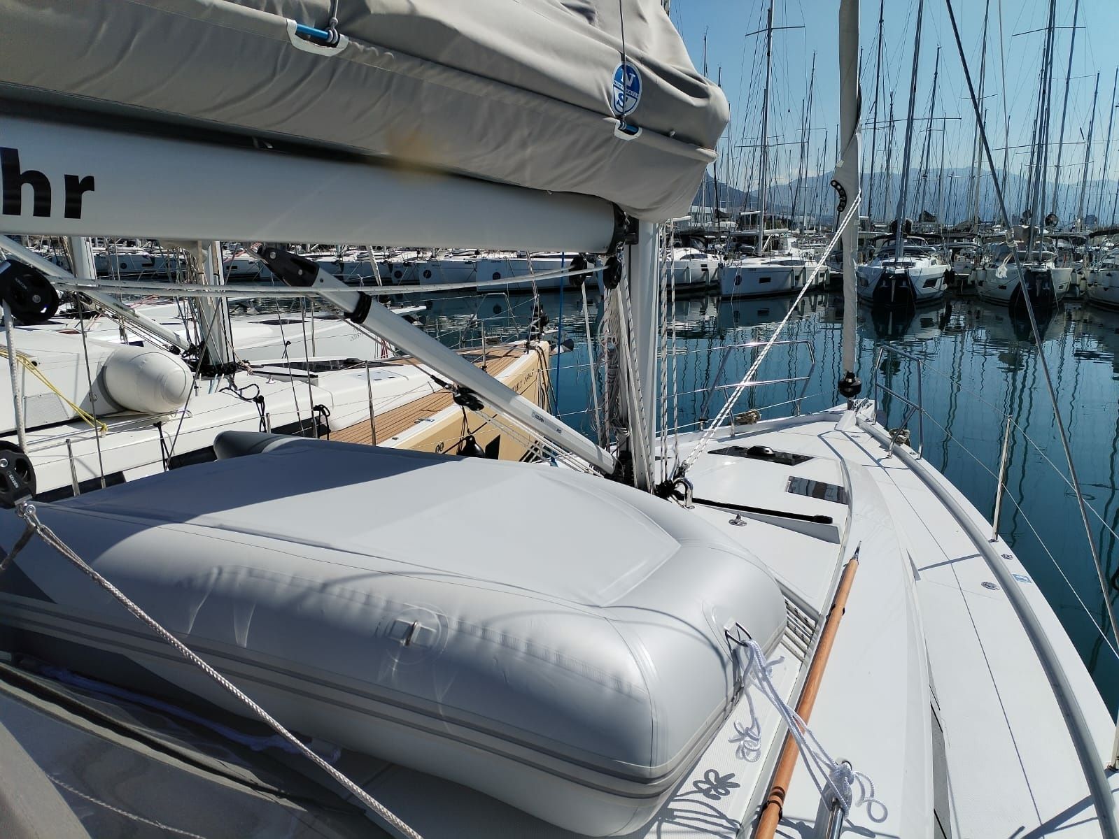 Hanse 360 | Amelie