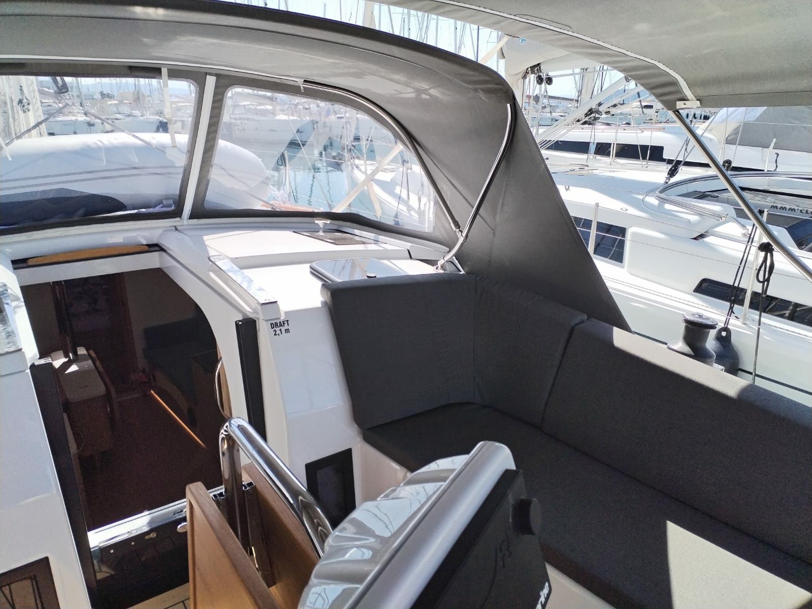 Hanse 360 | Amelie