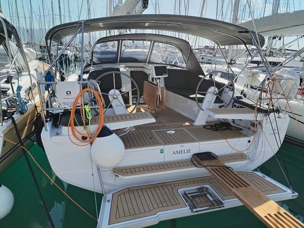 Hanse 360 | Amelie