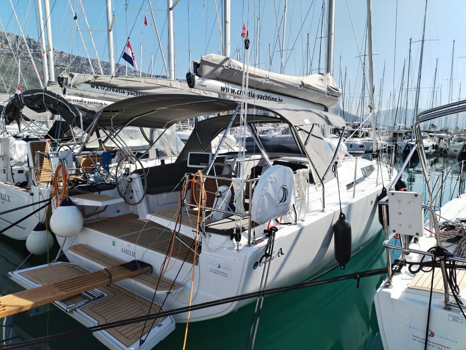 Hanse 360 | Amelie