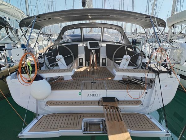 Hanse 360 | Amelie