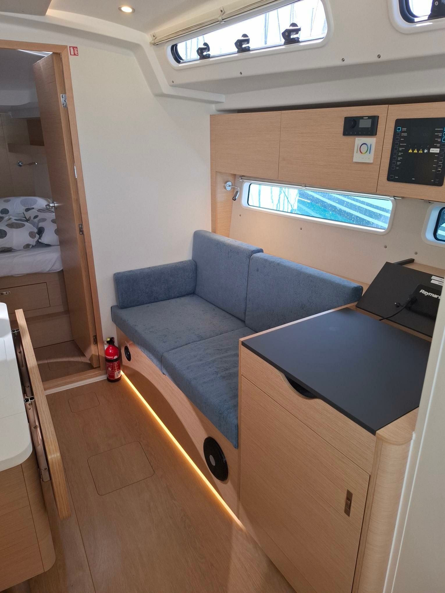 Hanse 360 | Amelie