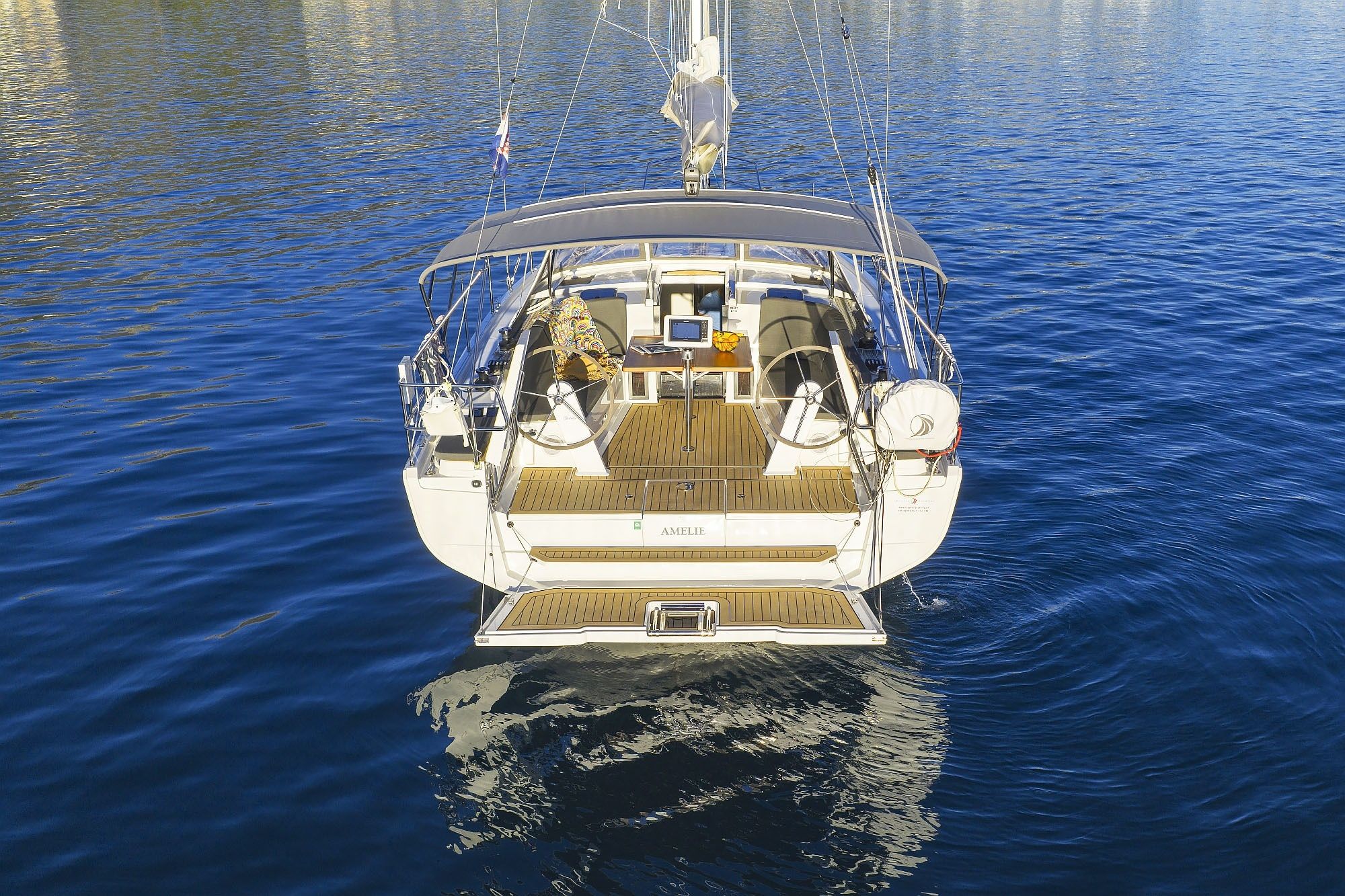 Hanse 360 | Amelie