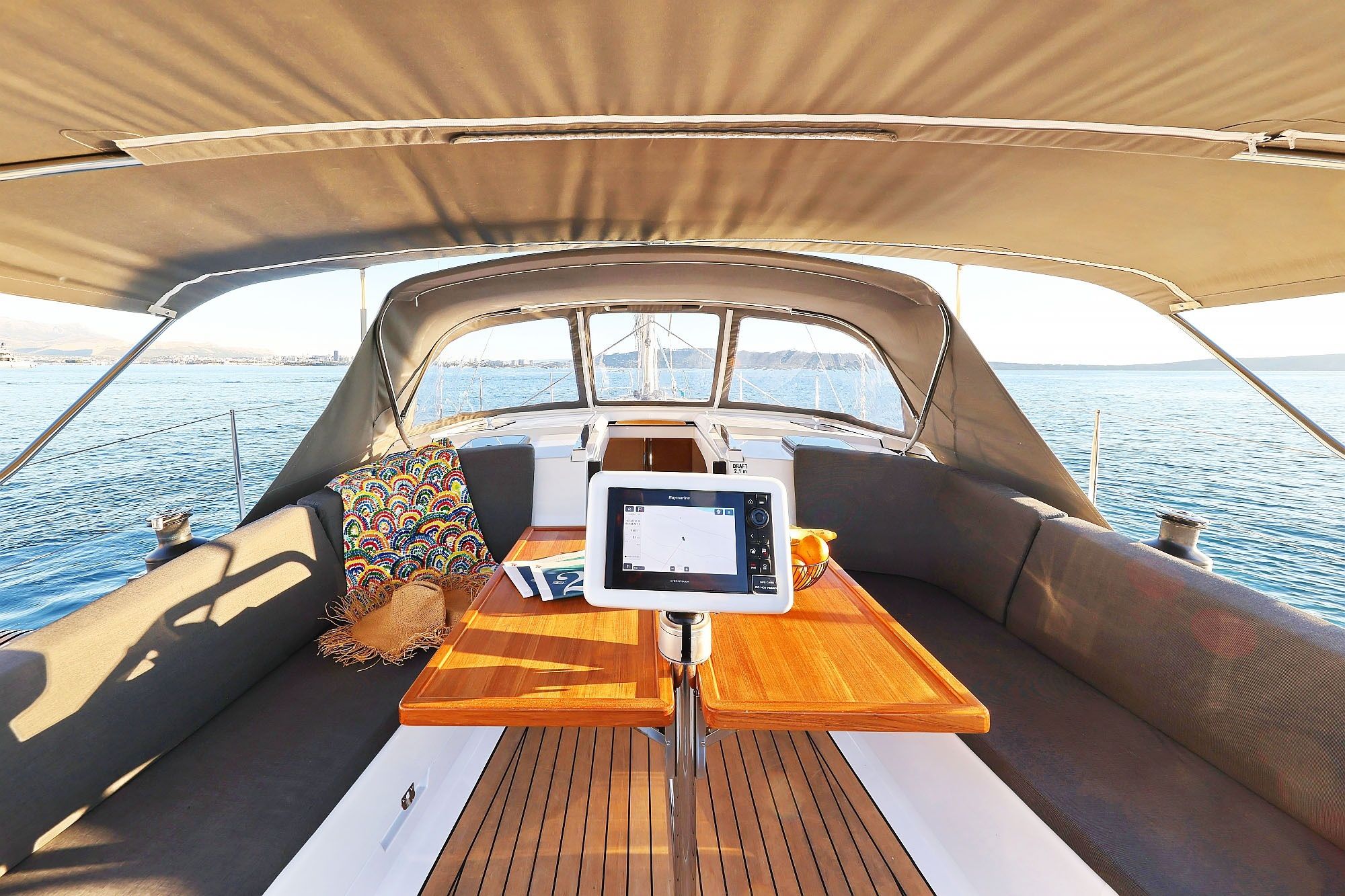 Hanse 360 | Amelie