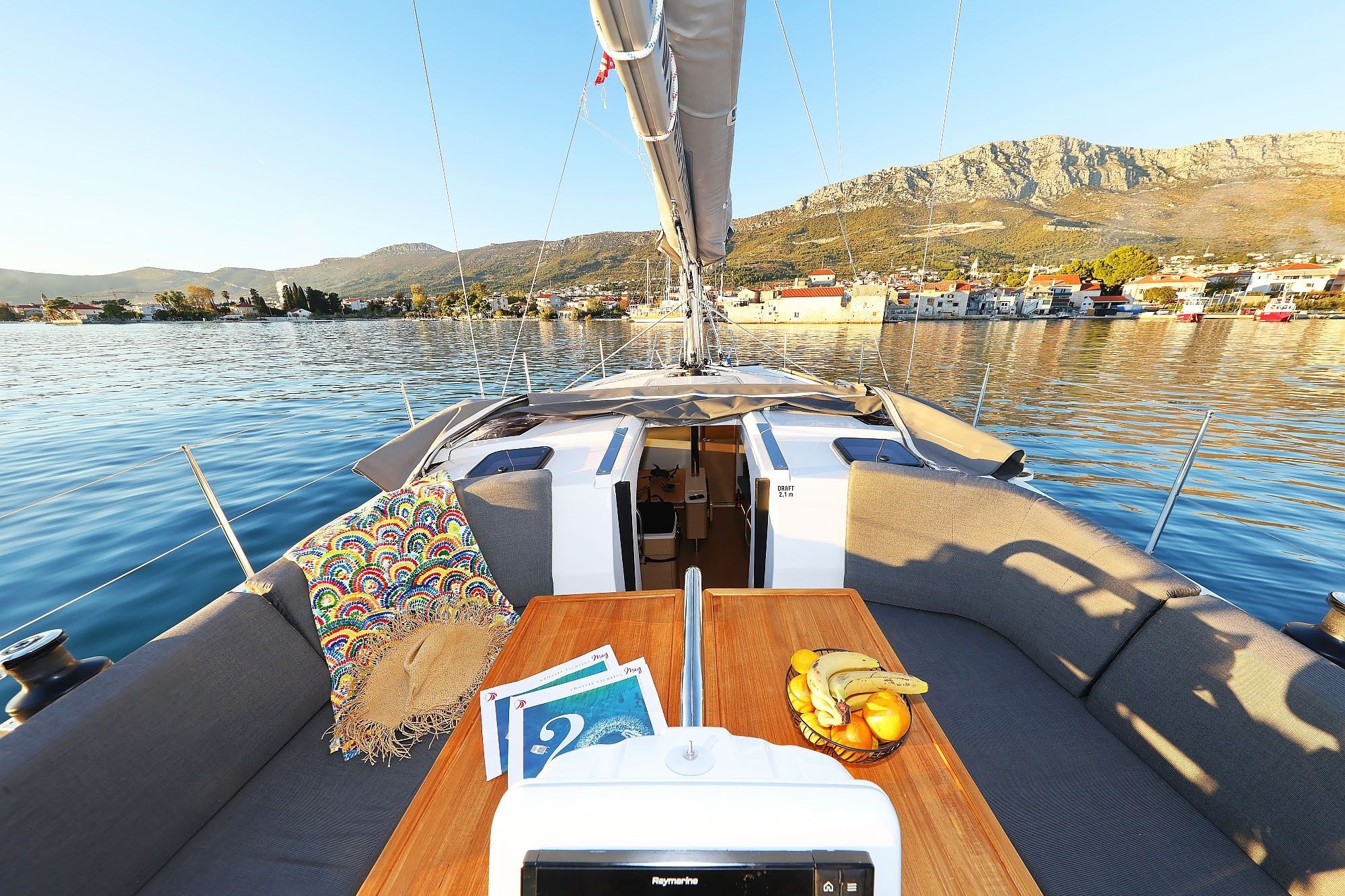 Hanse 360 | Amelie