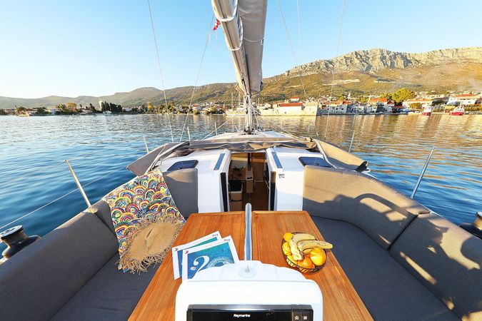 Hanse 360 | Amelie