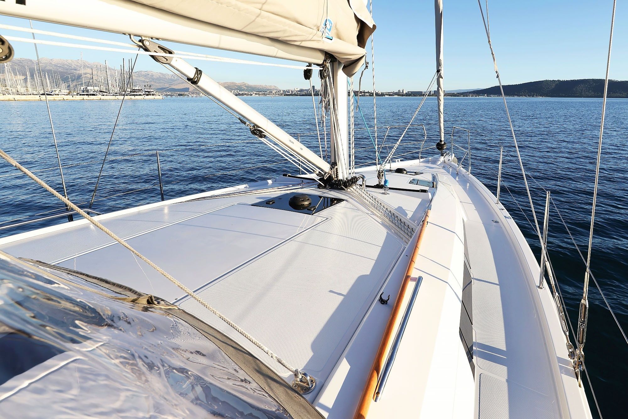 Hanse 360 | Amelie