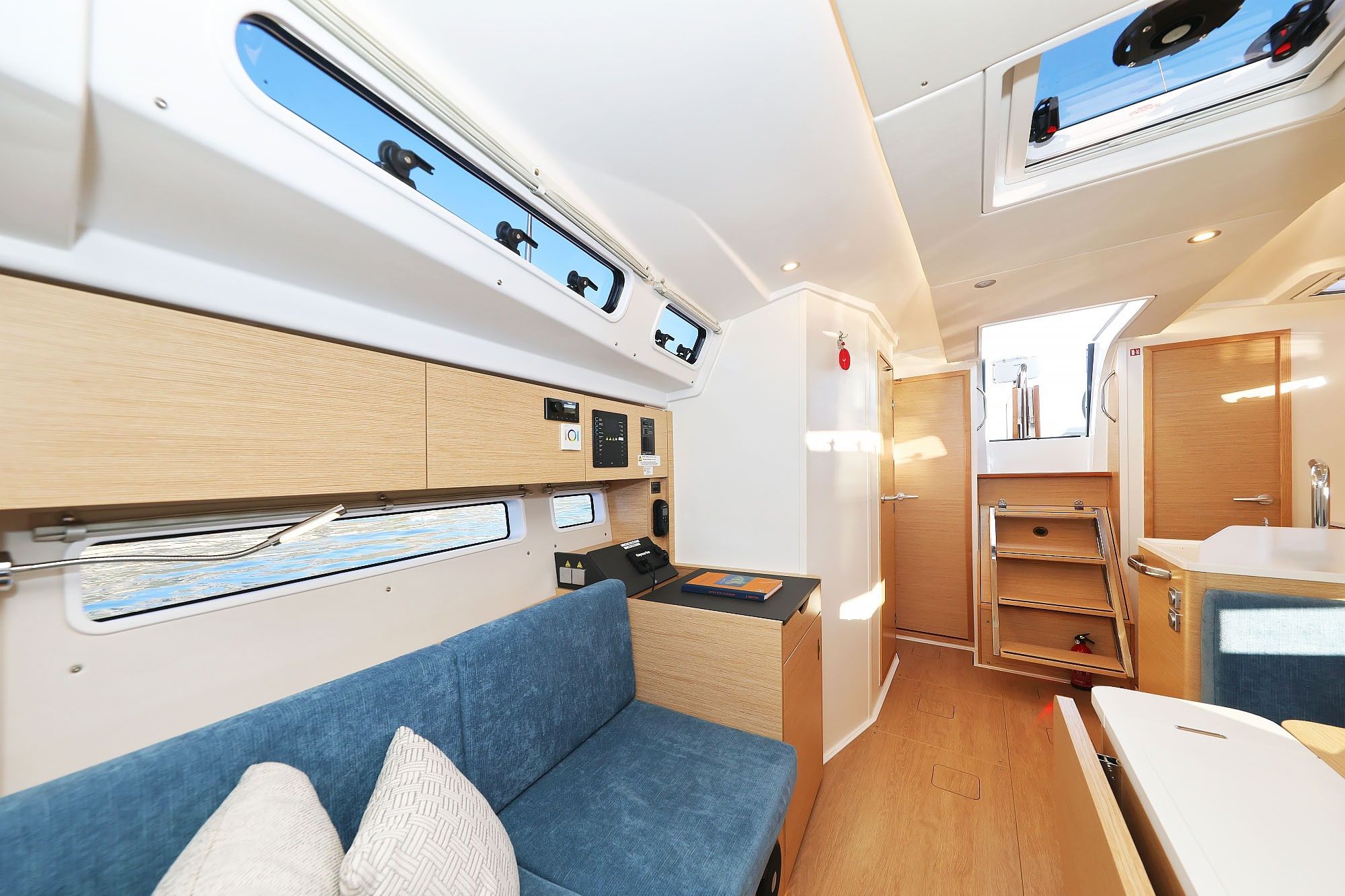 Hanse 360 | Amelie