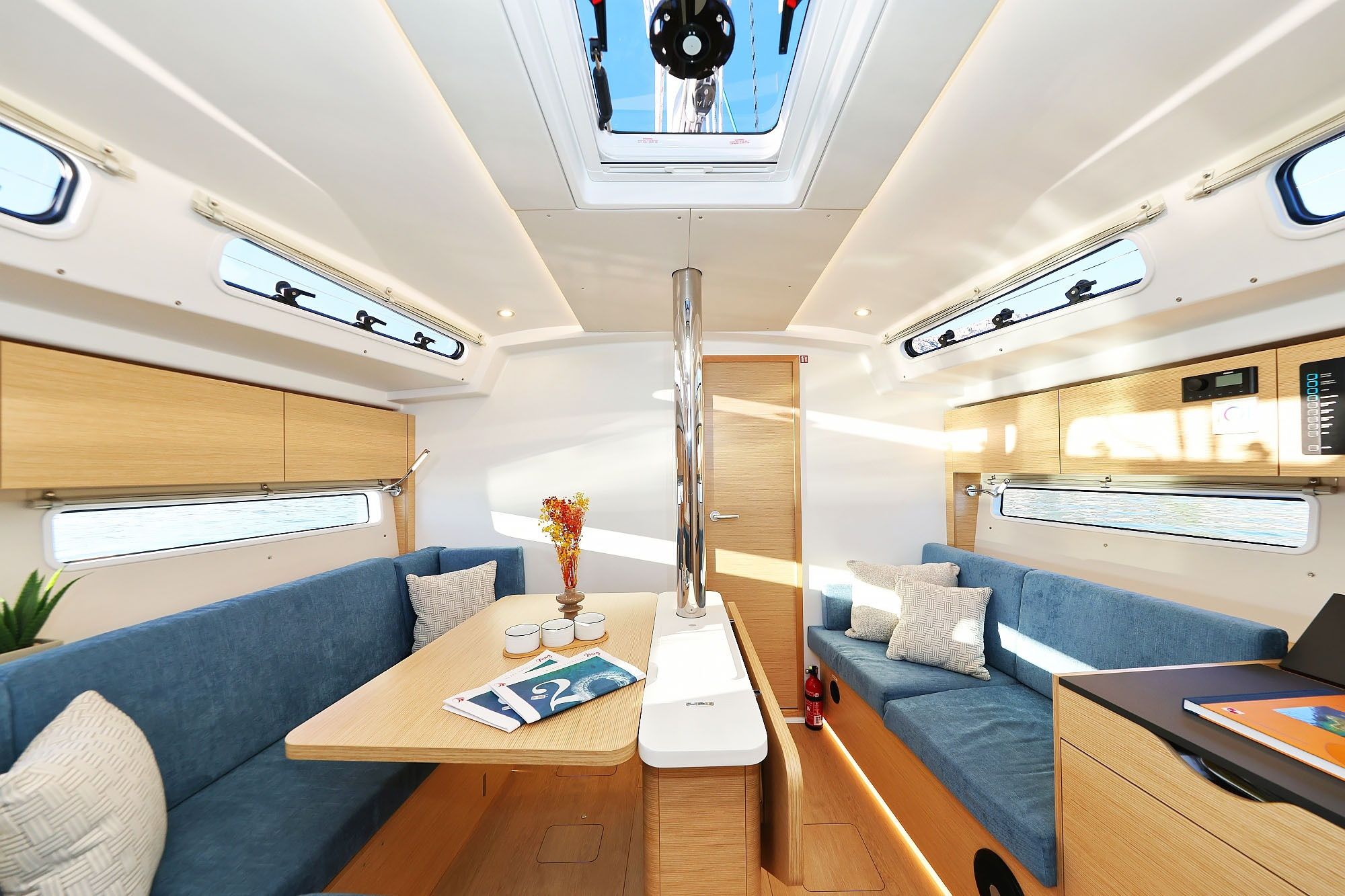 Hanse 360 | Amelie