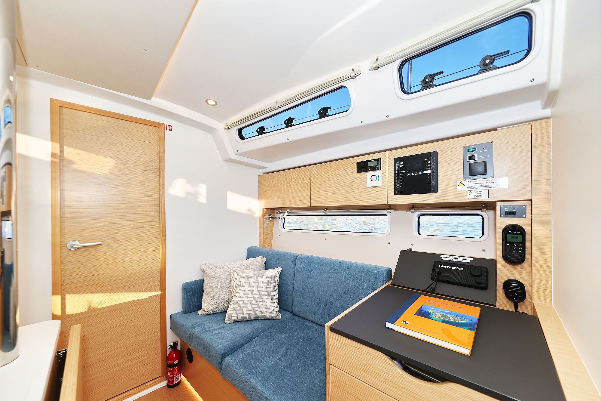 Hanse 360 | Amelie