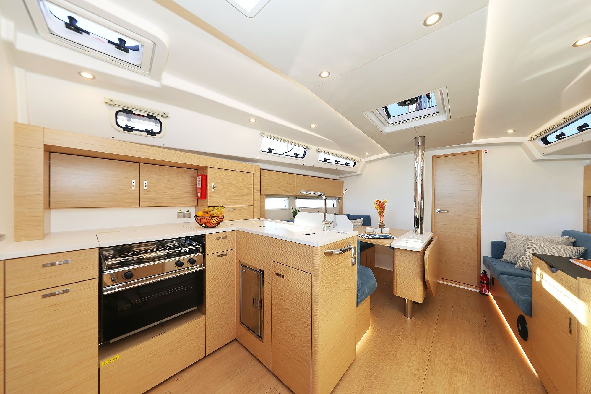 Hanse 360 | Amelie