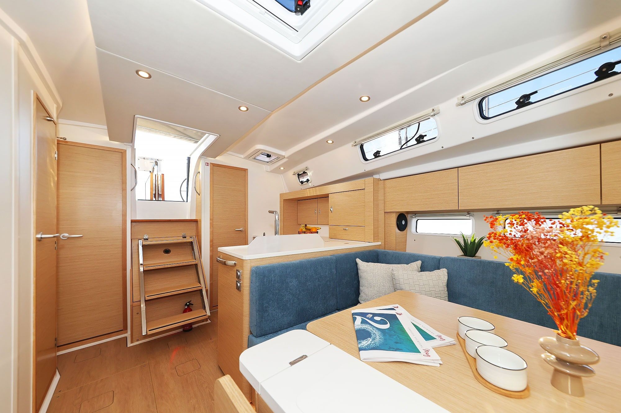 Hanse 360 | Amelie