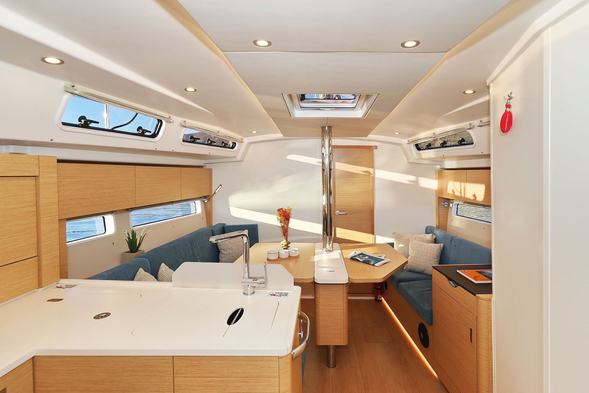Hanse 360 | Amelie
