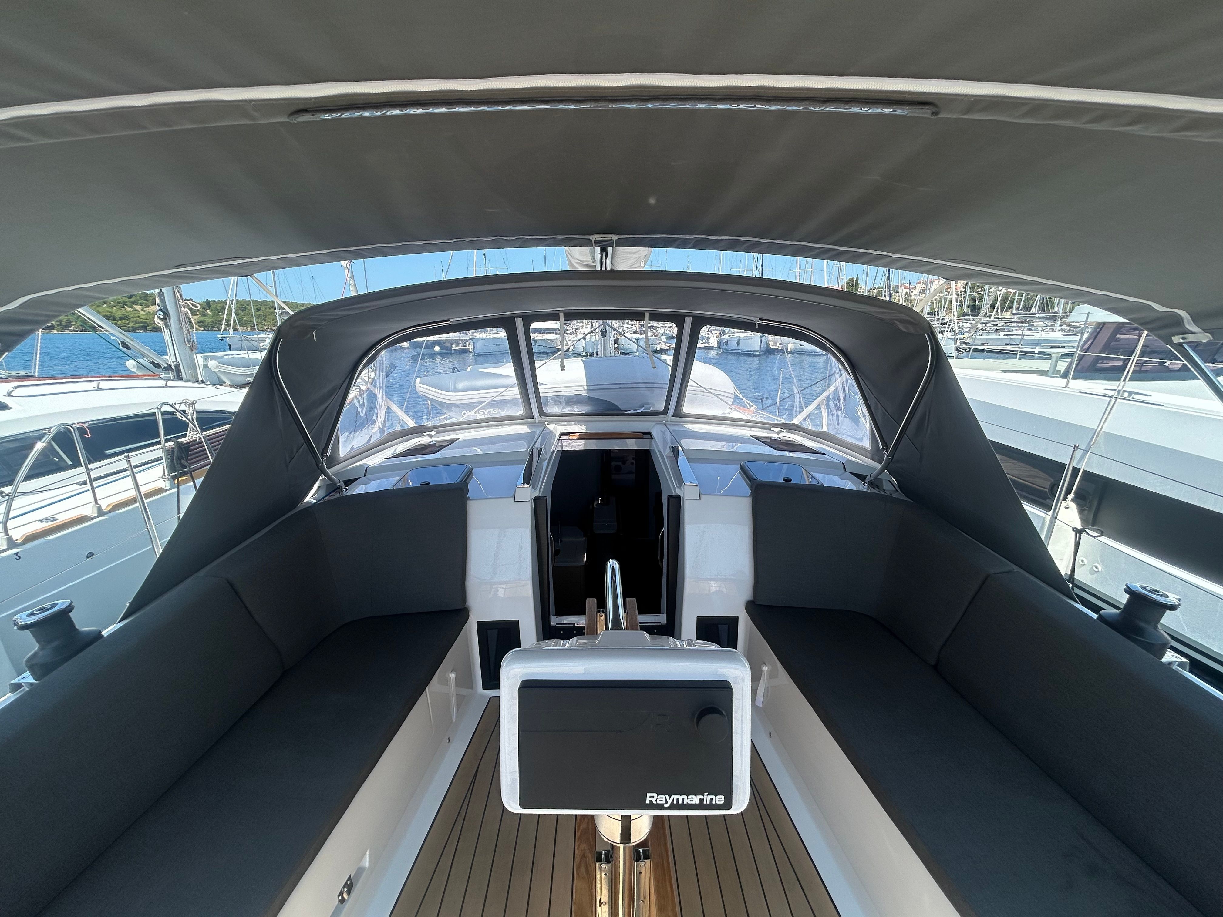 Hanse 360 | Leeloo