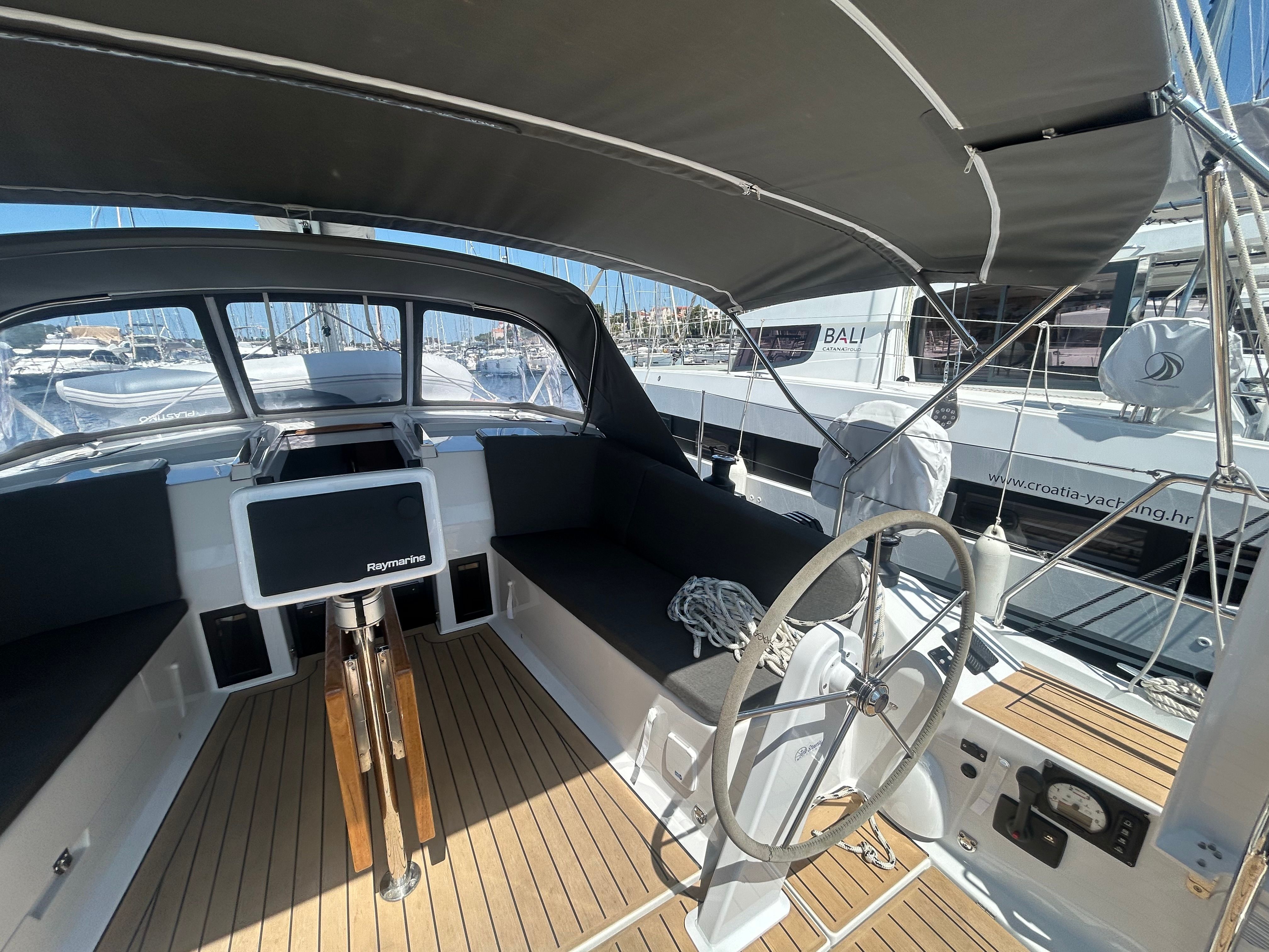 Hanse 360 | Leeloo
